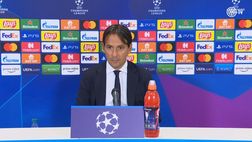 Inzaghi in conferenza: “Meritavamo un altro risultato, giocando cosi avremo soddisfazioni”