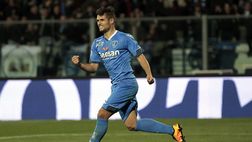Casa Empoli: infortunio per Laurini