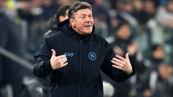 Mazzarri: “Osimhen un top ma andrà in Coppa d’Africa, Kvara momento negativo” - immagine 1