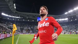 Salernitana, Iervolino: “Mertens vuole venire ma lui è una bandiera del Napoli”