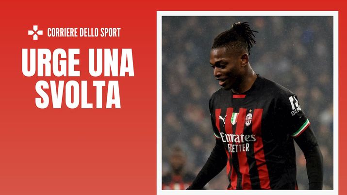 Rafael Leao AC Milan