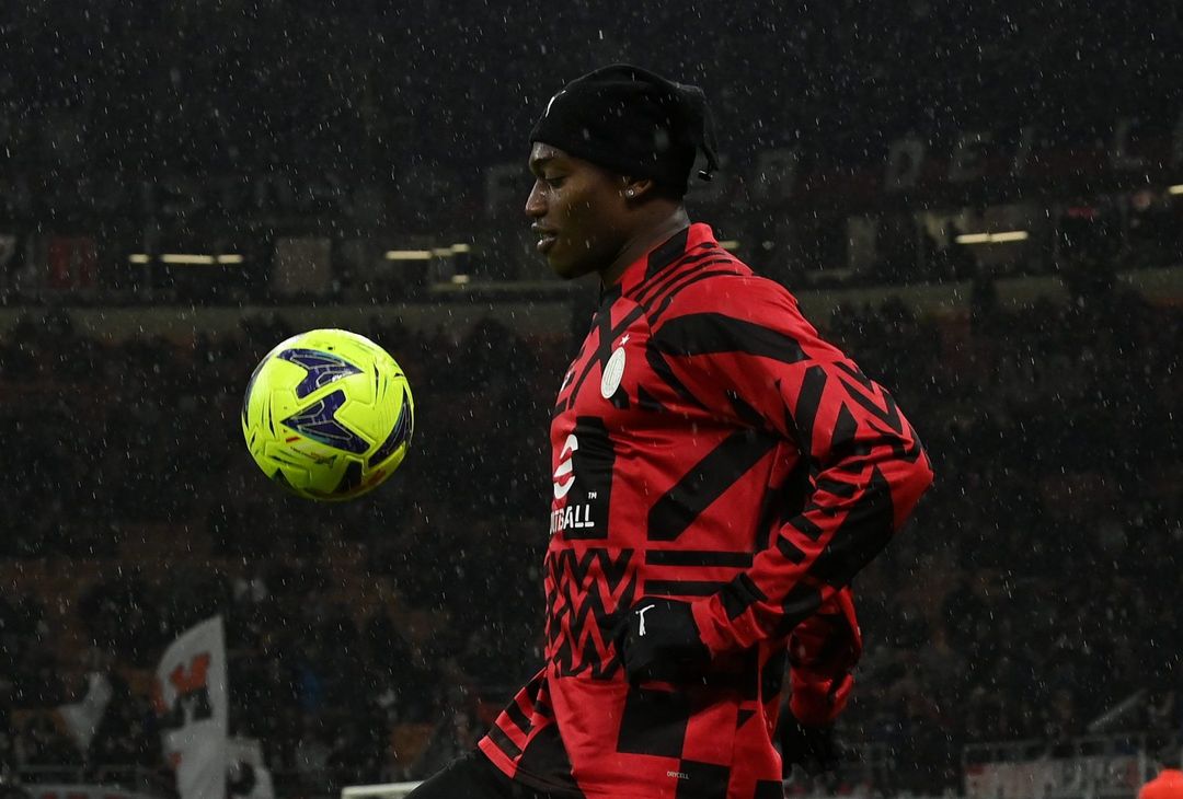 Milan-Roma 2-2 – FOTO GALLERY - immagine 26