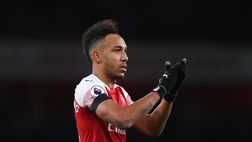 Aubameyang, problemi con l’Arsenal. Inter pronta a sfidare il Barça per l’attaccante