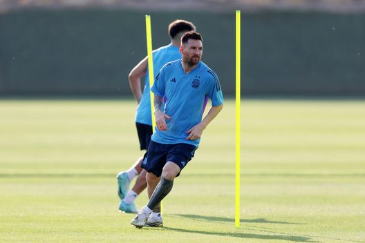 getty I voti di Messi dopo Argentina-Arabia Saudita: prestazione scialba del 10- immagine 2