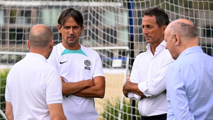 Inter-Inzaghi, confronto mercato. Idea Simone chiara: “Lasciatemi la squadra così com’è e…” - immagine 1