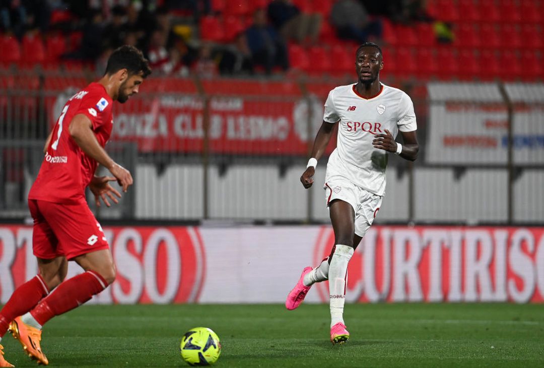 Monza-Roma 1-1 – FOTO GALLERY - immagine 138