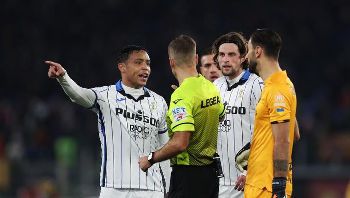 Assolto Muriel, aveva postato un commento ironico all’indirizzo dell’arbitro Mariani - immagine 1