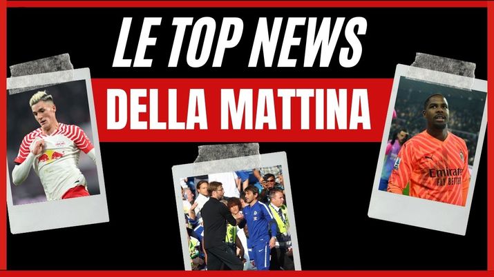 Top News AC Milan 02 Febbraio 2024