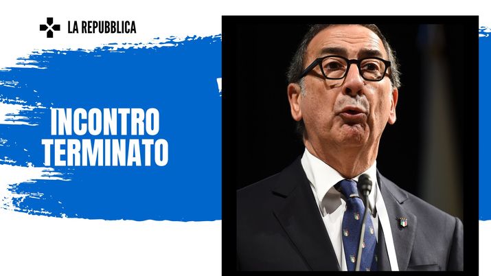 Sala nuovo stadio Milan