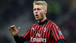 Milan, Kjaer: “Scudetto? Noi ci crediamo, dobbiamo lavorare duramente”
