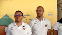 Il preparatore della Gsa Udine De Conti nello staff dell’Under 20