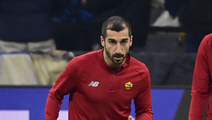 Getty Images Mkhitaryan lascia la nazionale armena: “Mi dedicherò solo alla Roma” - immagine 1