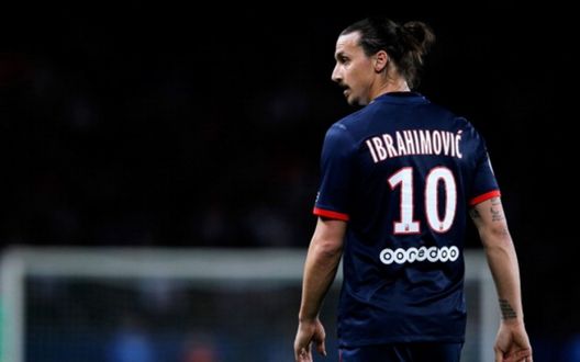 Zlatan Ibrahimovic, ex attaccante del Milan (Fonte: www.caughtoffside.com) Zlatan Ibrahimovic, ex attaccante del Milan (Fonte: www.caughtoffside.com)