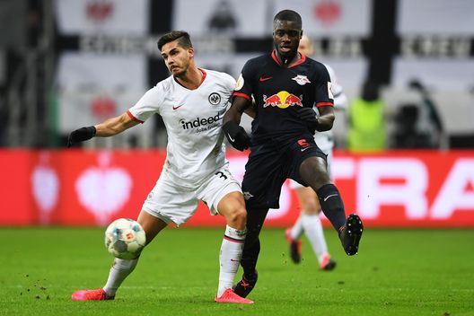 Upamecano-Andre Silva, notizie milan Upamecano-Andre Silva, notizie milan