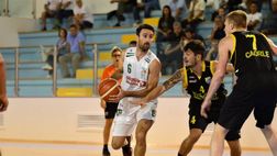 Virtus Basket Padova, tre atleti positivi al Covid-19: il comunicato