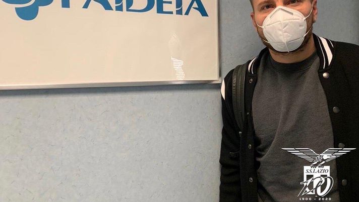 ? ULTIM’ORA – Immobile negativo e già alle visite: “Finalmente! Ci sarò col Crotone” - immagine 1