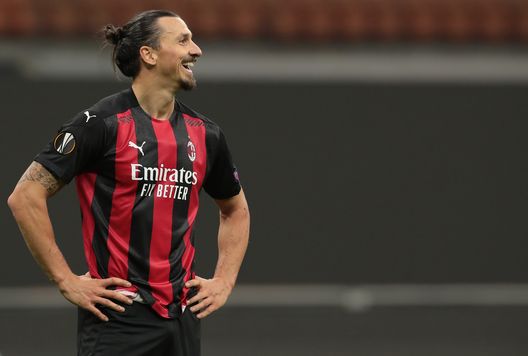 Zlatan Ibrahimovic Zlatan Ibrahimovic