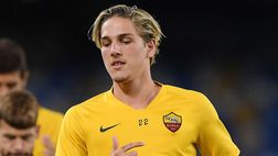 Roma, questo è il primo 4-2-3-1 di Mourinho: out in tre, riecco Zaniolo e 10-0 al Montecatini
