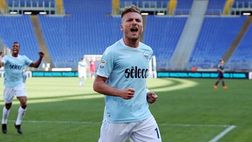 Lazio, Immobile bussa per un milione