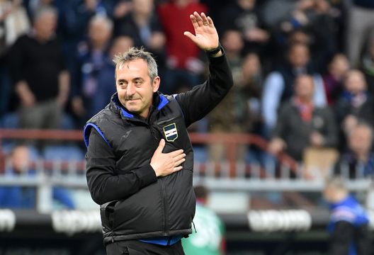 Marco Giampaolo (Photo by Paolo Rattini/Getty Images) giampaolo