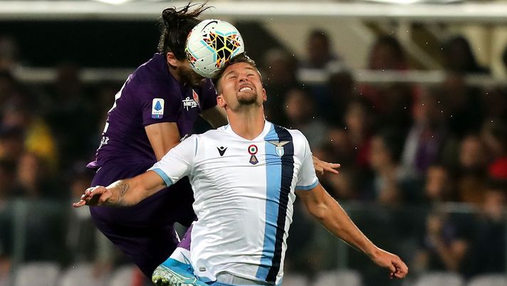 Notizie Lazio: match contro la Fiorentina 