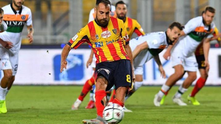 Lecce, Mancosu vince la partita più importante: il capitano è guarito dal cancro 