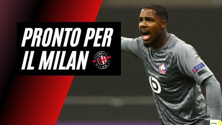 Mike Maignan (portiere AC Milan) oggi arriva a Milanello | Milan News (Getty Images) 