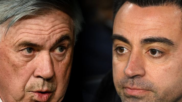 Barcellona-Real Madrid, formazioni ufficiali: Xavi e Lewandowski sfidano Ancelotti - immagine 1