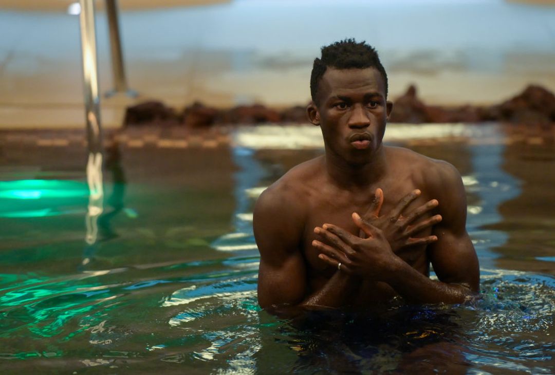 Ritiro Portogallo, seduta di scarico tra palestra e piscina – FOTO GALLERY - immagine 28