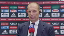 VIDEO Juventus, Allegri sicuro: “Fiorentina? È la prima antagonista per la Champions”