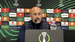 Italiano (sala stampa): “Non abbiamo concesso quasi nulla. Grande carattere”