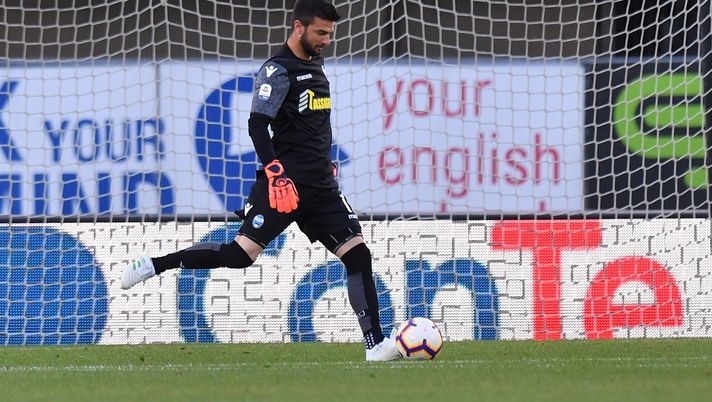 JACK POLUZZI VUOL DIRE CLEAN SHEET