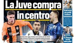 EDICOLA TS – Kean va all’Atletico Madrid: trova Morata e sfida l’Inter