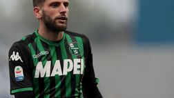 Berardi: “Io da interista al Milan? Saprò cosa dire al Sassuolo”