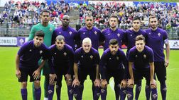 Fiorentina, prima amichevole: poker Simeone, Chiesa già in palla