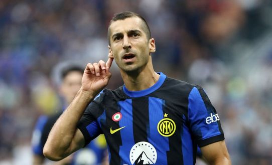 Inter Mkhitaryan