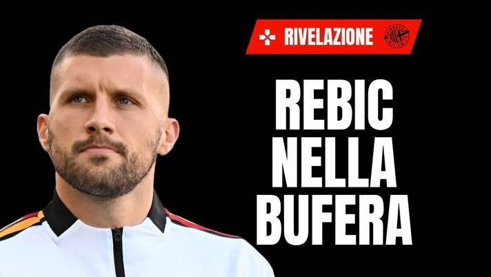 Ante Rebic (attaccante AC Milan) può lasciare i rossoneri nel calciomercato estivo | Milan News (Getty Images) Ex Milan, Rebic nella bufera: 'Al Lecce è stato nocivo. Un corpo estraneo'