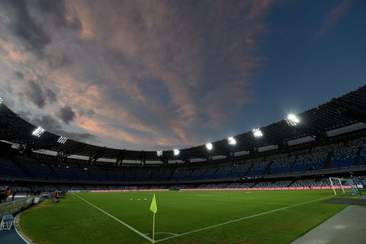 San Paolo (Getty Images) La classifica dei peggiori stadi d’Europa: 5 impianti italiani presenti- immagine 2