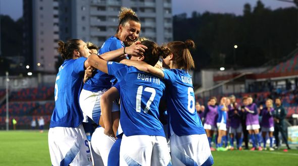 Getty Images Femminile, Italia-Olanda 2-0: Inter, gol di Bonfantini su assist di Cambiaghi- immagine 2