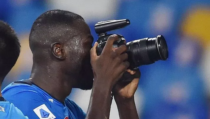 FOTO Esultanza Koulibaly, &#8220;il risultato&#8221; è da brividi!