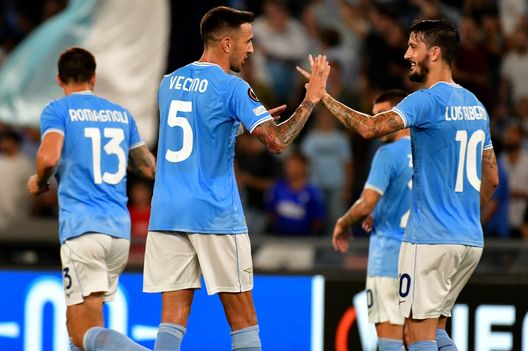 Matias Vecino e Luis Alberto Matias Vecino e Luis Alberto