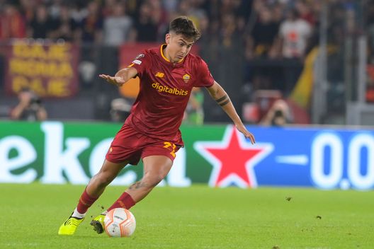 Getty Images Dybala non basta: il Betis batte la Roma (1-2). Qualificazione a rischio – FOTO- immagine 2