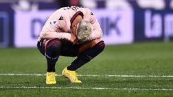Dominguez-Bologna, manca accordo: la Fiorentina si sfrega le mani