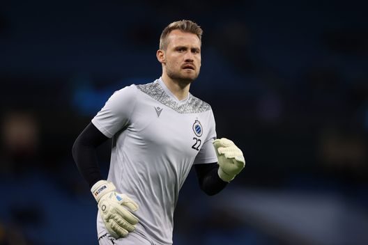 (Photo by Naomi Baker/Getty Images) mignolet