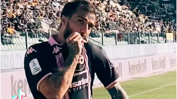 Palermo, Valente e il gol a Modena: l’arte del saper attendere il proprio momento Palermo