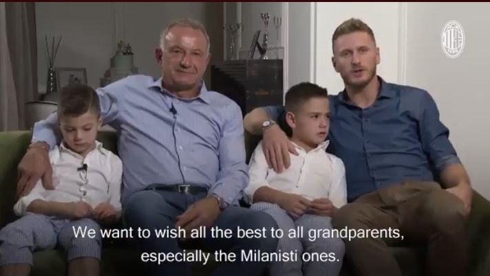 Beniamino Abate: “Diventare nonno è una gioia immensa” 