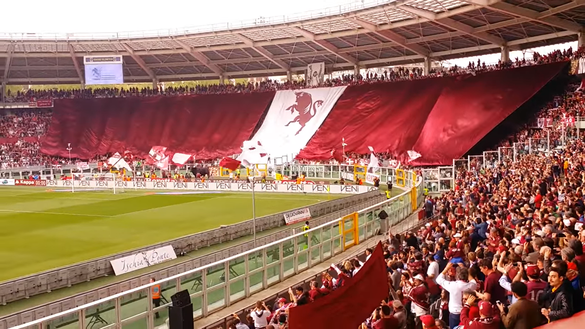  26 aprile 2015, Torino-Juventus 2-1 (foto tratta da youtube) 