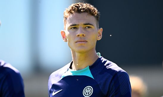 Asllani: “Inter sogno da una vita, la amo dal 22 maggio 2010. Io quasi svenuto quando…”- immagine 2