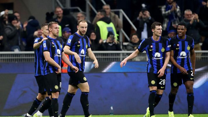 Inter, è un inizio di 2024 perfetto: vinte sette su sette. Mai successo - immagine 1