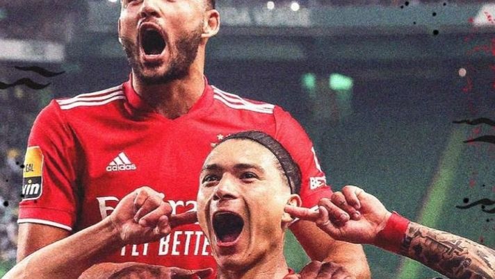 A Lisbona volano le aquile: doppio Benfica nel derby, Sporting poco pericoloso A Lisbona volano le aquile: doppio Benfica nel derby, Sporting poco pericoloso - immagine 1